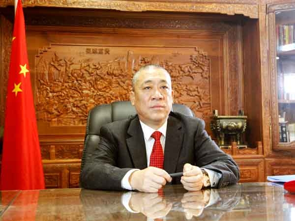  公司創(chuàng)始人、黨委書記崔培軍發(fā)表二〇二一年元旦獻(xiàn)詞